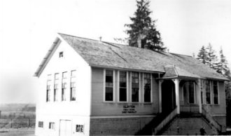 Clayton Elementary School 1921
